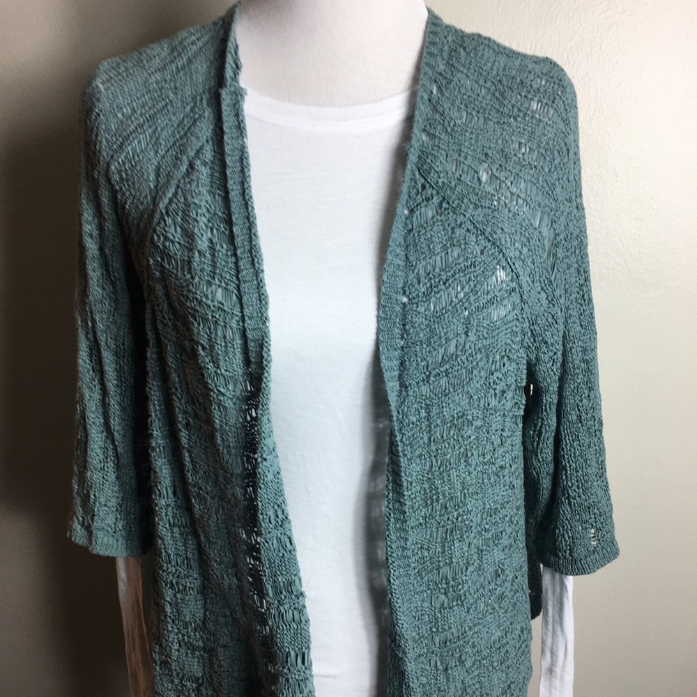 Jana Cardigan Sweater Size XL